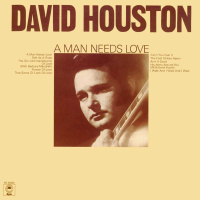 David Houston - Man Needs Love